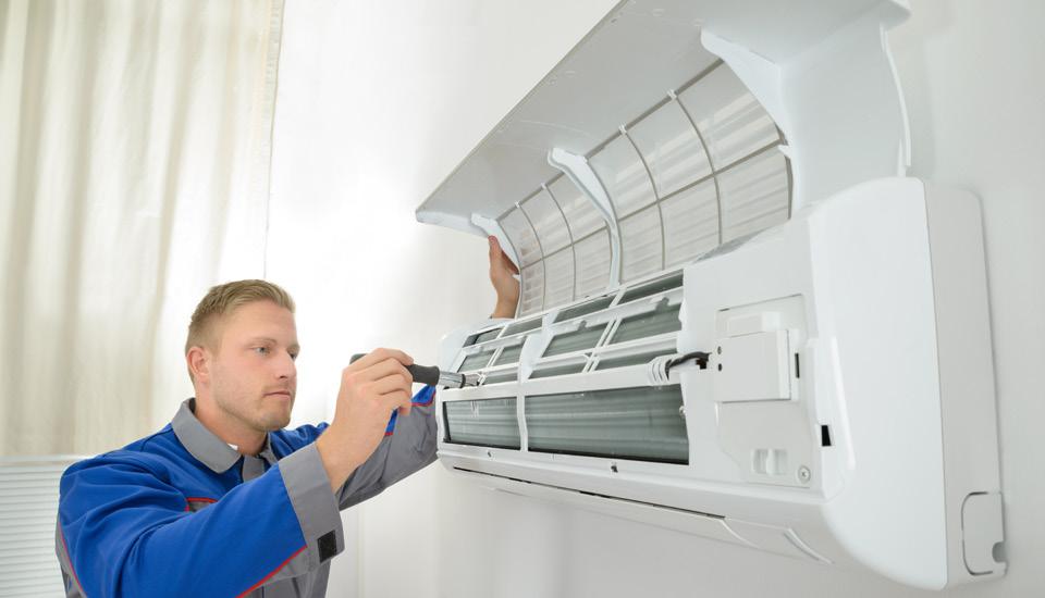 AC Cleaning Services