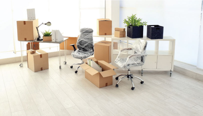 Office Moving Service