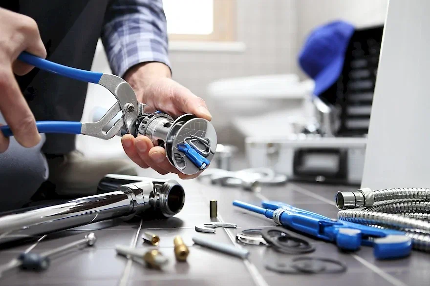 Plumbing Services uae