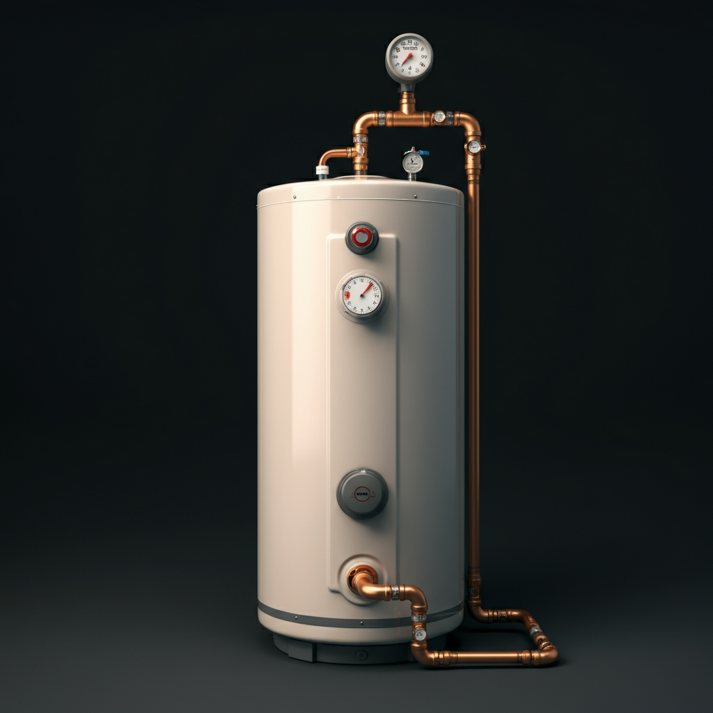 Water Heater Replacement Services